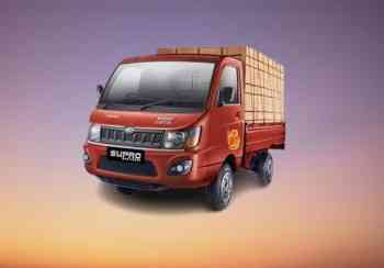 Mahindra Supro Maxi-Truck HD Series photo 1